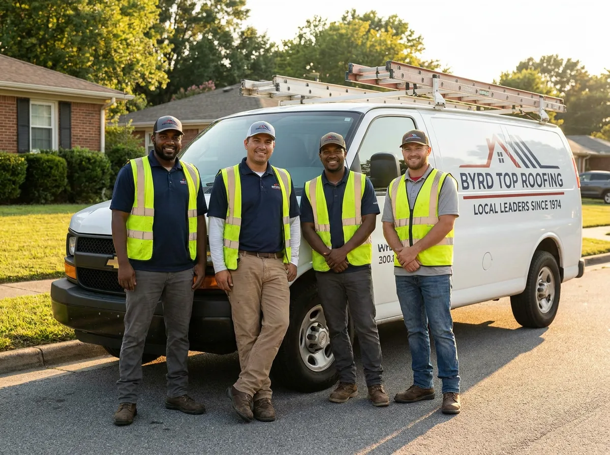 Roofing company in Brady, TX